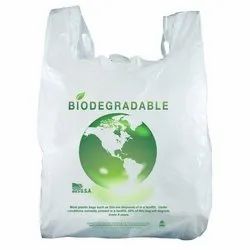 Biodegradable Eco-friendly Bag 1Kg | Not A Plastic Bag