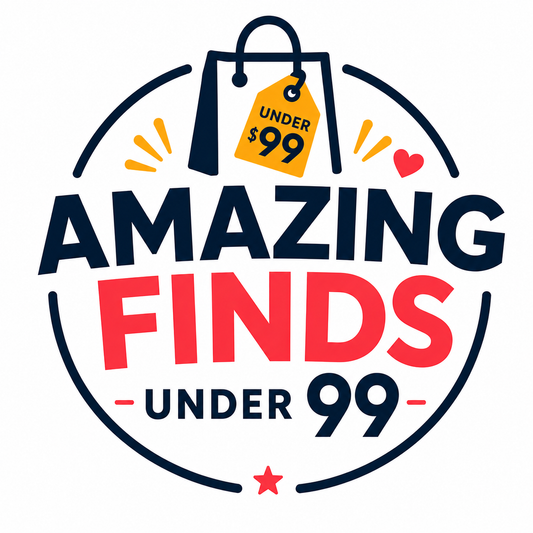 Introducing Amazing Finds Under $99