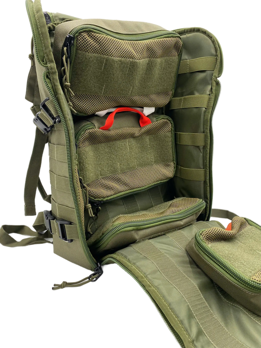 FFG Vietnam Backpack Bag