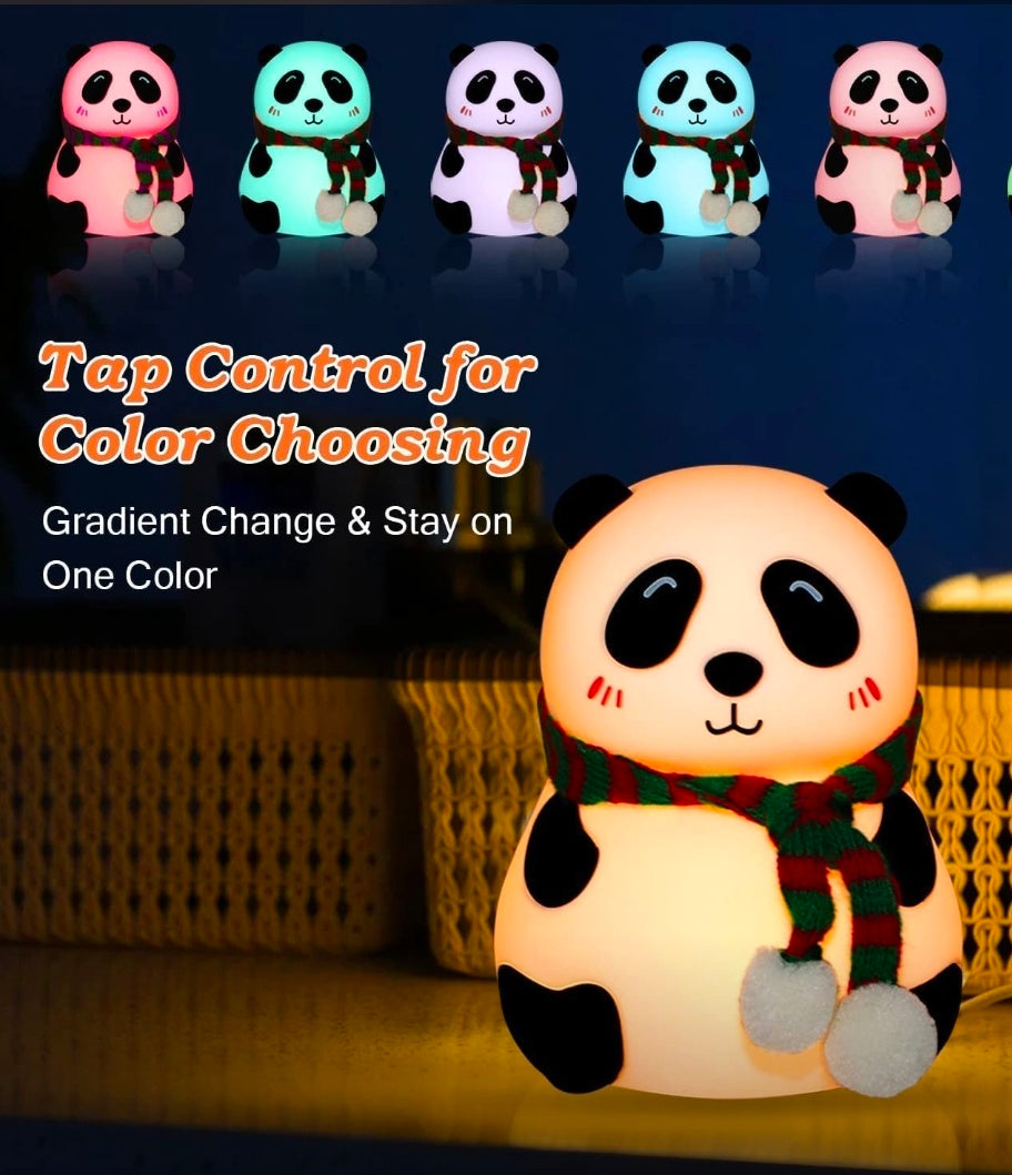 Night Light Panda