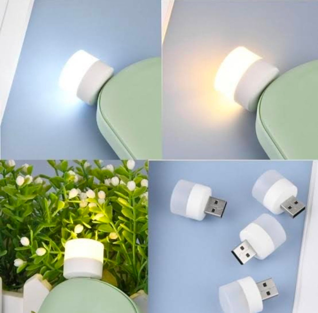 USB Led Bulb (Pack Of 12 Pc)