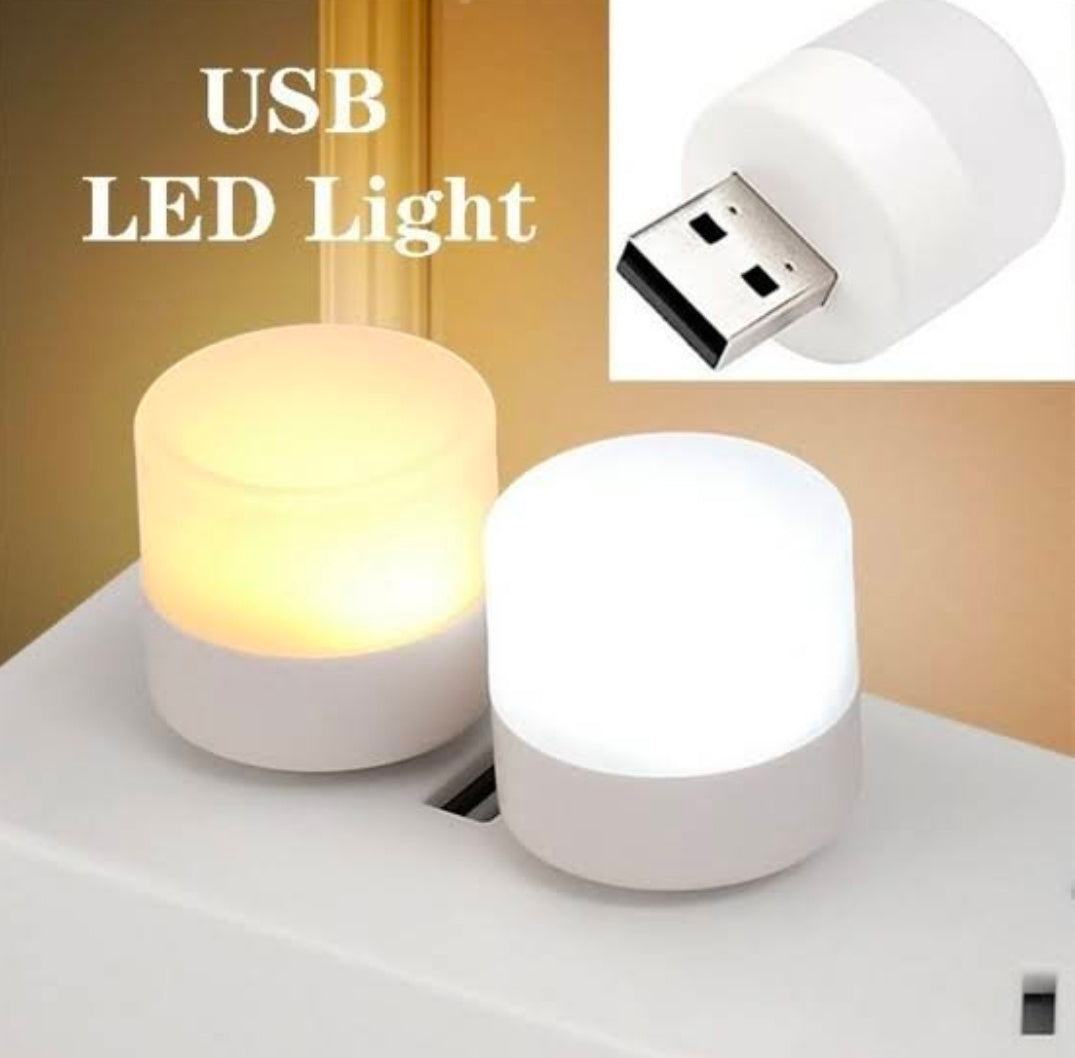 USB Led Bulb (Pack Of 12 Pc)