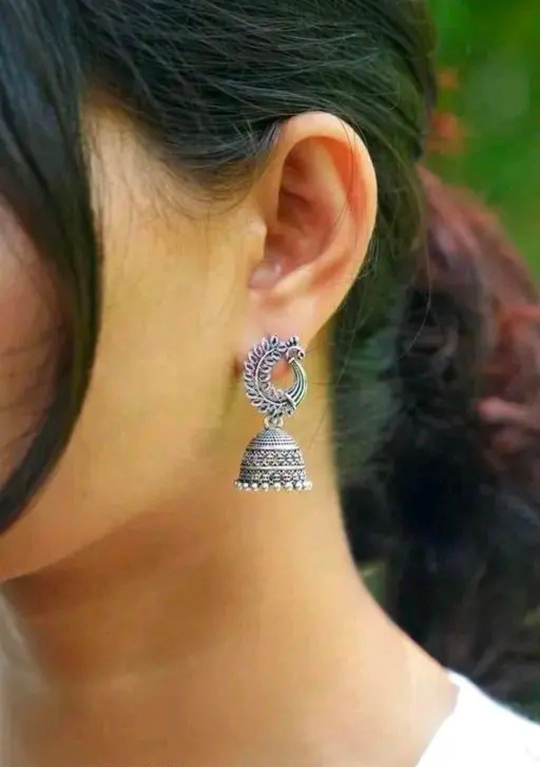 Traditional Jhumkaas Combo Pack Of 7 Pair