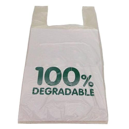 Biodegradable Eco-friendly Bag 1Kg | Not A Plastic Bag