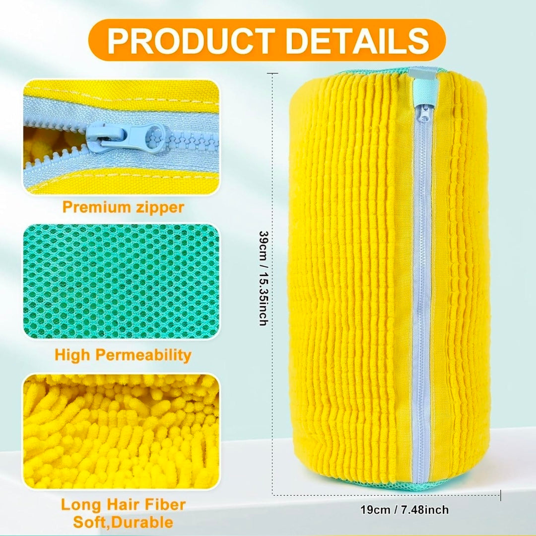 Polyester Shoe Washing Bag