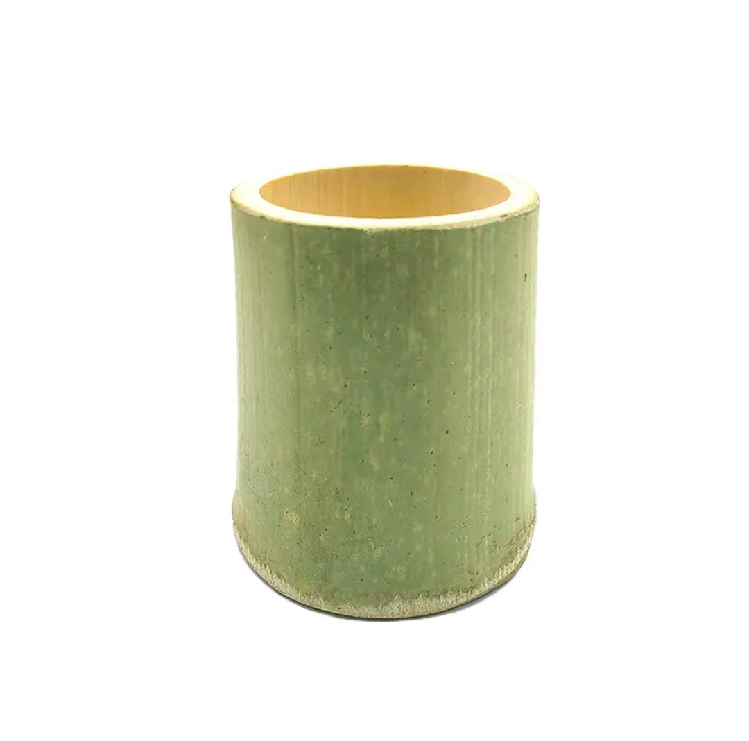 Bamboo Tube Cup (5 Piece)